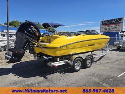 2025 STINGRAY 23 OSX OPEN BOW   - Photo 3 - Winter Haven, FL 33881