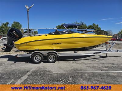 2025 STINGRAY 23 OSX OPEN BOW   - Photo 2 - Winter Haven, FL 33881