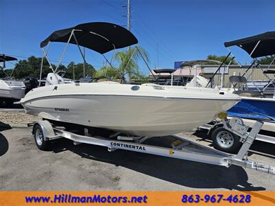 2024 STINGRAY 182SC   - Photo 1 - Winter Haven, FL 33881