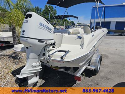 2024 STINGRAY 182SC   - Photo 3 - Winter Haven, FL 33881