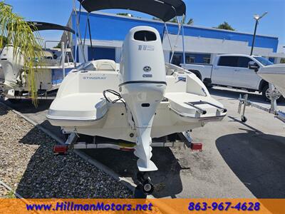 2024 STINGRAY 182SC   - Photo 4 - Winter Haven, FL 33881