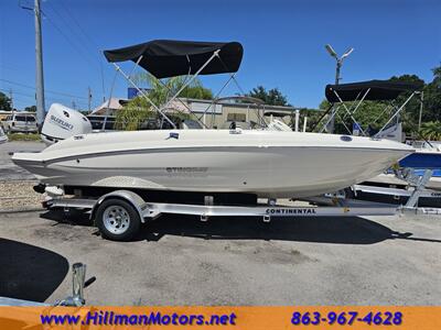 2024 STINGRAY 182SC   - Photo 2 - Winter Haven, FL 33881