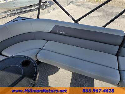 2025 VIAGGIO V16U PONTOON   - Photo 12 - Winter Haven, FL 33881