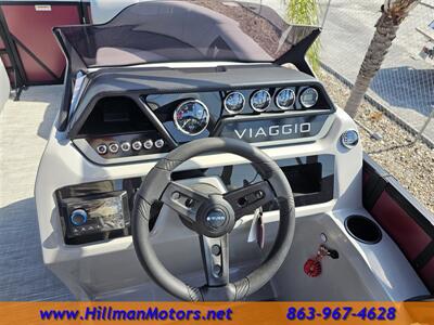 2025 VIAGGIO V16U PONTOON   - Photo 15 - Winter Haven, FL 33881