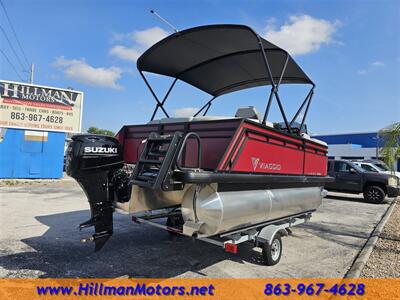2025 VIAGGIO V16U PONTOON   - Photo 4 - Winter Haven, FL 33881