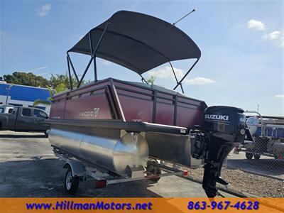 2025 VIAGGIO V16U PONTOON   - Photo 6 - Winter Haven, FL 33881