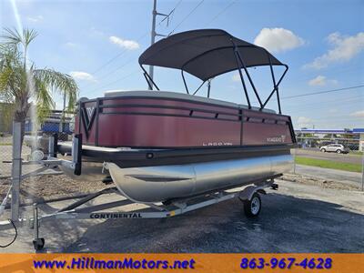 2025 VIAGGIO V16U PONTOON   - Photo 2 - Winter Haven, FL 33881