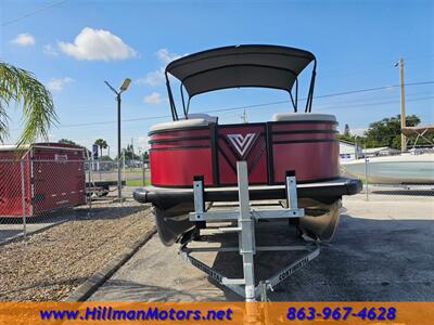 2025 VIAGGIO V16U PONTOON   - Photo 3 - Winter Haven, FL 33881