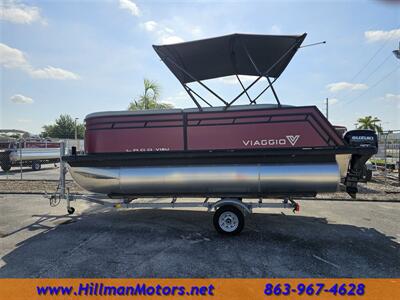 2025 VIAGGIO V16U PONTOON   - Photo 7 - Winter Haven, FL 33881