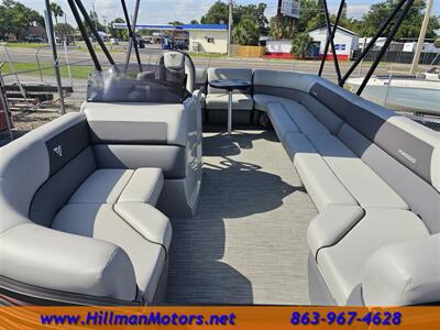 2025 VIAGGIO V16U PONTOON   - Photo 8 - Winter Haven, FL 33881