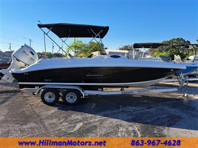 2022 STINGRAY 212 SC   - Photo 4 - Winter Haven, FL 33881