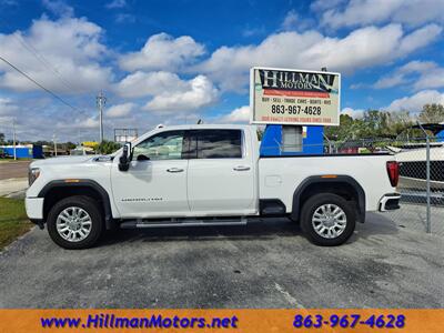 2020 GMC Sierra 2500 Denali   - Photo 6 - Winter Haven, FL 33881