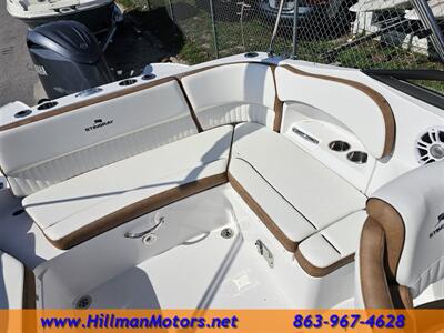 2025 STINGRAY 211DC   - Photo 12 - Winter Haven, FL 33881