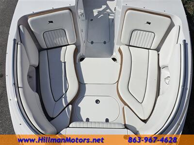 2025 STINGRAY 211DC   - Photo 9 - Winter Haven, FL 33881