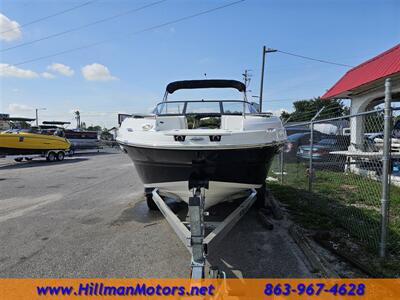 2025 STINGRAY 211DC   - Photo 2 - Winter Haven, FL 33881