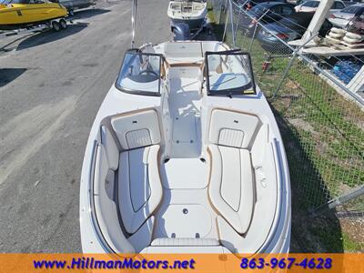 2025 STINGRAY 211DC   - Photo 8 - Winter Haven, FL 33881