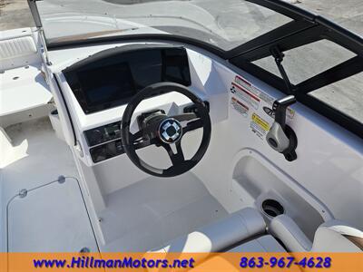 2025 STINGRAY 211DC   - Photo 14 - Winter Haven, FL 33881