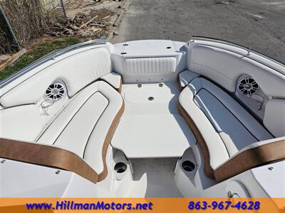 2025 STINGRAY 211DC   - Photo 17 - Winter Haven, FL 33881