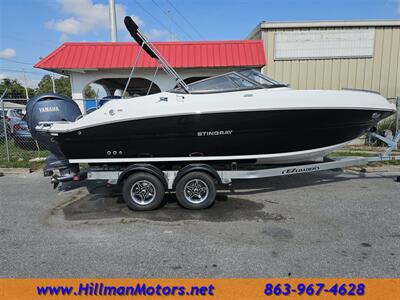 2025 STINGRAY 211DC   - Photo 7 - Winter Haven, FL 33881