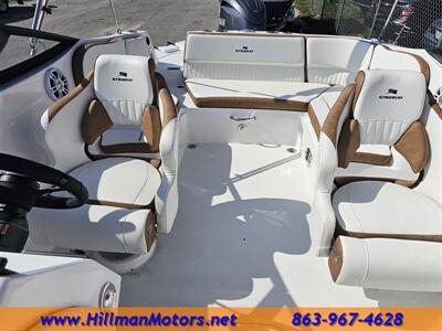 2025 STINGRAY 211DC   - Photo 11 - Winter Haven, FL 33881