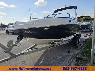 2025 STINGRAY 211DC   - Photo 3 - Winter Haven, FL 33881