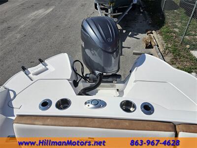 2025 STINGRAY 211DC   - Photo 16 - Winter Haven, FL 33881