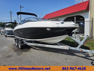 2025 STINGRAY 211DC   - Photo 1 - Winter Haven, FL 33881