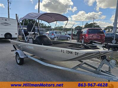 2021 LOWE SCORPION   - Photo 1 - Winter Haven, FL 33881