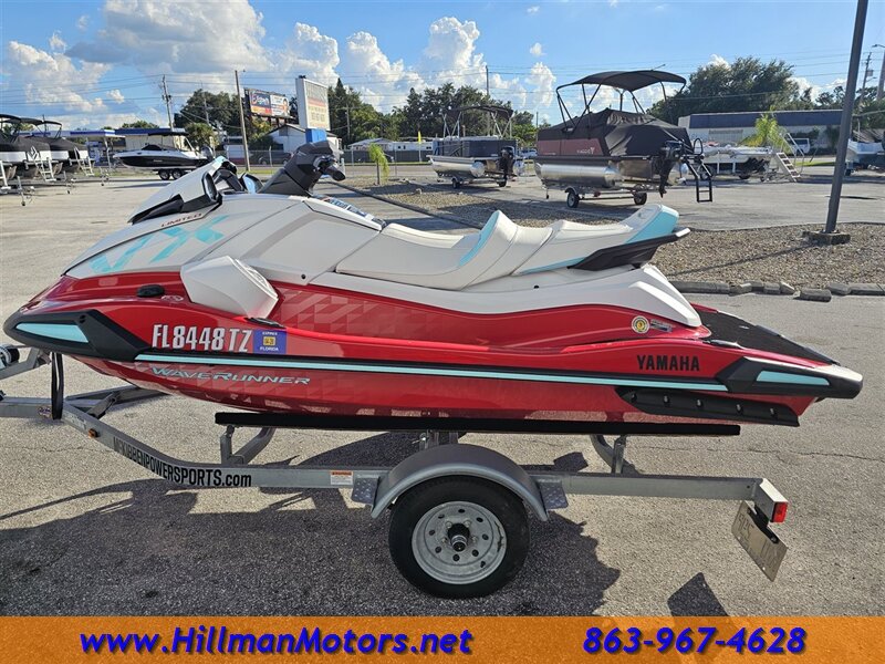2025 YAMAHA Waverunner VX Limited   - Photo 1 - Winter Haven, FL 33881