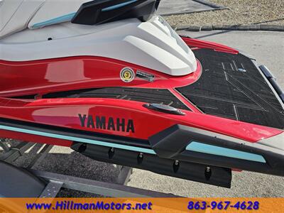 2025 YAMAHA Waverunner VX Limited - Photo 8 - Winter Haven, FL 33881