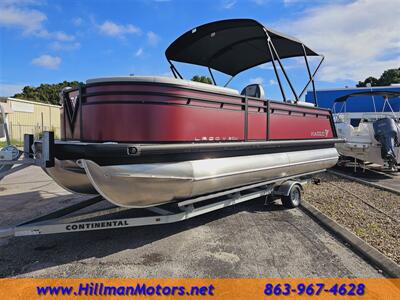 2024 VIAGGIO V20U CRUISE PONTOON   - Photo 1 - Winter Haven, FL 33881