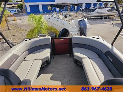 2024 VIAGGIO V20U CRUISE PONTOON   - Photo 10 - Winter Haven, FL 33881