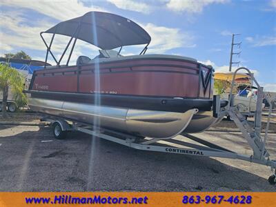 2024 VIAGGIO V20U CRUISE PONTOON   - Photo 3 - Winter Haven, FL 33881