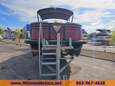 2024 VIAGGIO V20U CRUISE PONTOON   - Photo 2 - Winter Haven, FL 33881