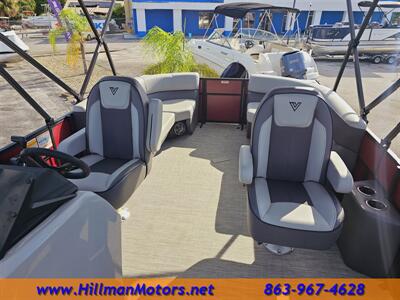 2024 VIAGGIO V20U CRUISE PONTOON   - Photo 9 - Winter Haven, FL 33881