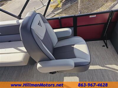 2024 VIAGGIO V20U CRUISE PONTOON   - Photo 12 - Winter Haven, FL 33881