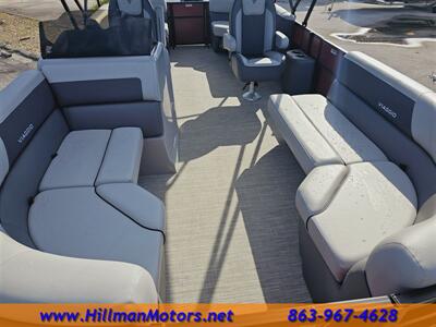 2024 VIAGGIO V20U CRUISE PONTOON   - Photo 8 - Winter Haven, FL 33881