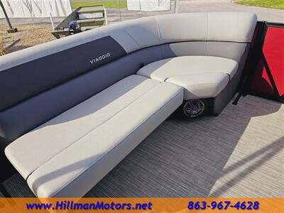 2024 VIAGGIO V20U CRUISE PONTOON   - Photo 16 - Winter Haven, FL 33881