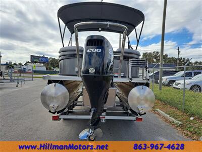 2023 CREST DLX 220 SLC   - Photo 5 - Winter Haven, FL 33881