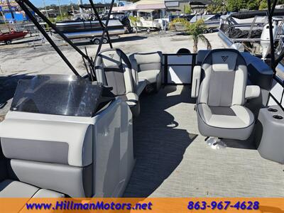 2024 VIAGGIO V18U CRUISE PONTOON   - Photo 9 - Winter Haven, FL 33881