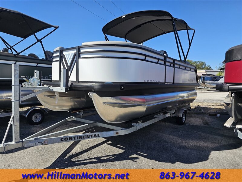 2024 VIAGGIO V18U CRUISE PONTOON   - Photo 1 - Winter Haven, FL 33881
