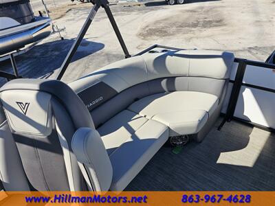 2024 VIAGGIO V18U CRUISE PONTOON   - Photo 12 - Winter Haven, FL 33881