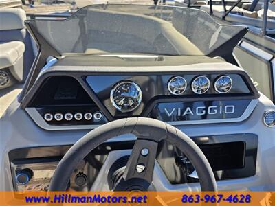 2024 VIAGGIO V18U CRUISE PONTOON   - Photo 17 - Winter Haven, FL 33881