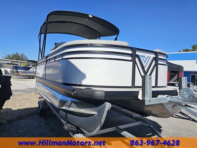 2024 VIAGGIO V18U CRUISE PONTOON   - Photo 3 - Winter Haven, FL 33881