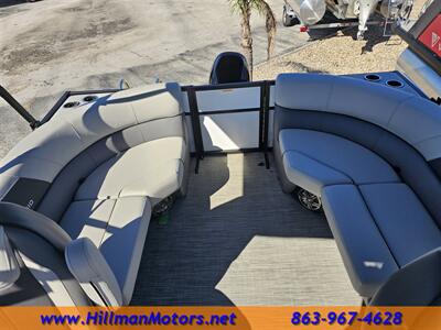 2024 VIAGGIO V18U CRUISE PONTOON   - Photo 14 - Winter Haven, FL 33881