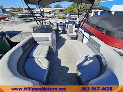 2024 VIAGGIO V18U CRUISE PONTOON   - Photo 8 - Winter Haven, FL 33881