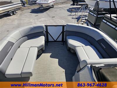 2024 VIAGGIO V18U CRUISE PONTOON   - Photo 16 - Winter Haven, FL 33881