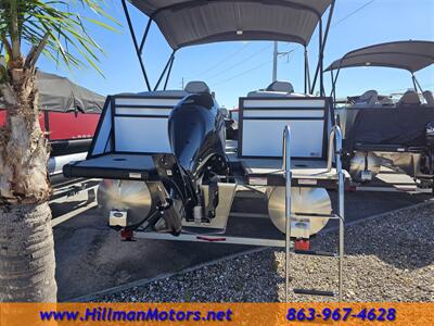 2024 VIAGGIO V18U CRUISE PONTOON   - Photo 5 - Winter Haven, FL 33881