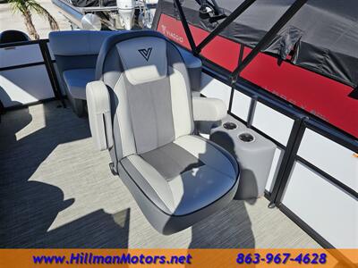 2024 VIAGGIO V18U CRUISE PONTOON   - Photo 11 - Winter Haven, FL 33881