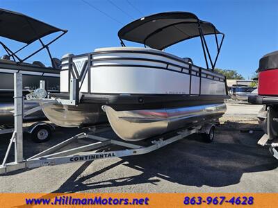 2024 VIAGGIO V18U CRUISE PONTOON   - Photo 1 - Winter Haven, FL 33881